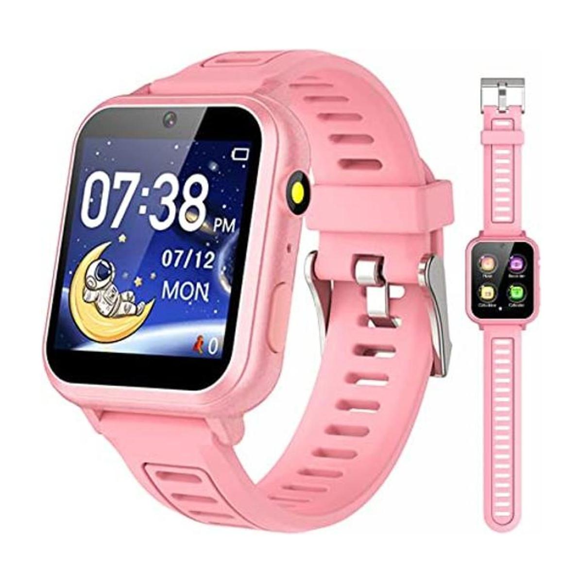 Reloj inteligente para niños regalo para niñas de 6 a 12