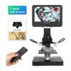 Andonstar AD246SP 4000X UHD 2160P HDMI Microscopio digital_2
