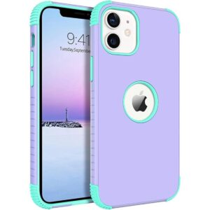 BENTOBEN Funda para iPhone 12 Mini funda para teléfono_1