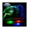 Juego de volantes Ninja iluminados 3 estrellas_3