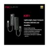 FiiO JadeAudio KA1 Amplificador de auriculares pequeño_2