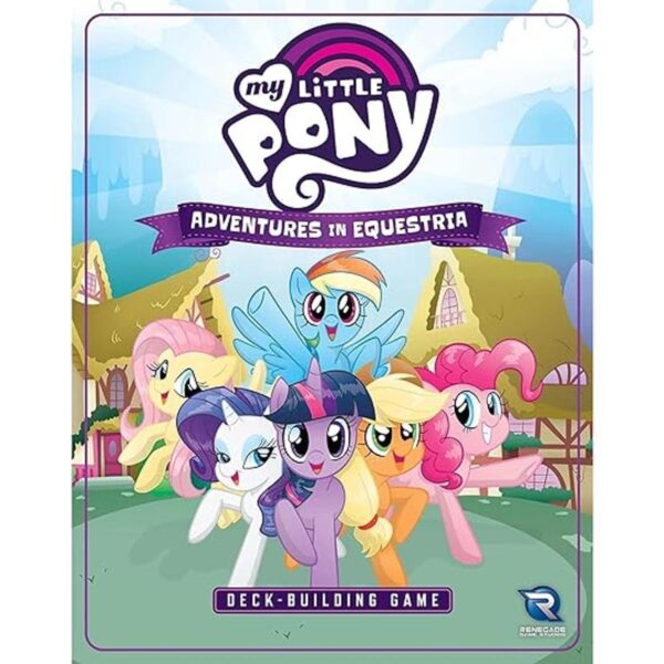 Renegade Game Studios My Little Pony Juego de_3