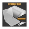 Jetmore Paquete de 100 cuchillas para hobby 24 de_4