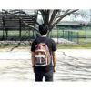 Mochila de cáñamo del himalayo Zillion Craft. Portátil_5