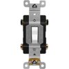 ENERLITES Interruptor de luz de palanca de 20 amperios 4