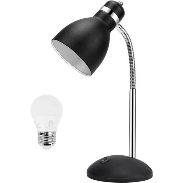 LINNMON Lámpara de mesa lámpara de escritorio con cuello_1