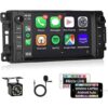 CarPlay Estéreo de coche para Jeep_1