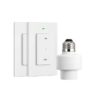 DEWENWILS Bombilla de control remoto con base E26 E27_1