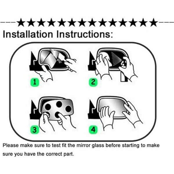 BOOLEE Reemplazo plano del lado del conductor de cristal_3