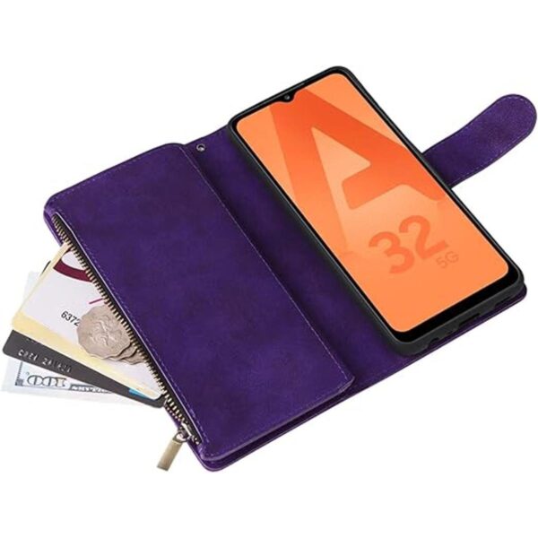 LBYZCASE Funda de teléfono para Galaxy A32 5G Samsung A32_5
