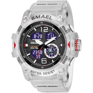 Mens Watches AIMES Sports Outdoor Waterproof Military
