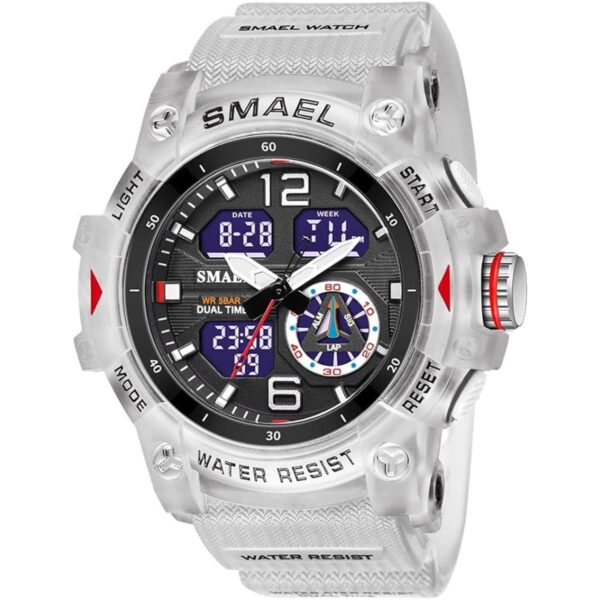 Mens Watches AIMES Sports Outdoor Waterproof Military