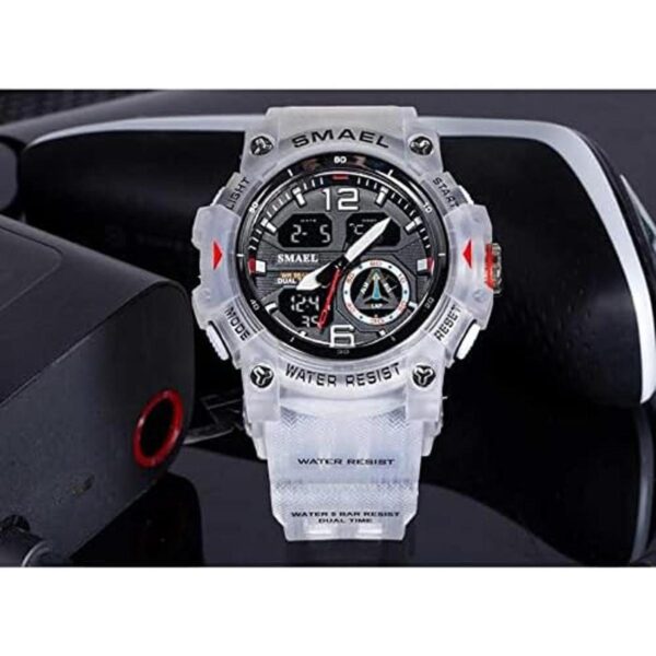 Mens Watches AIMES Sports Outdoor Waterproof Military