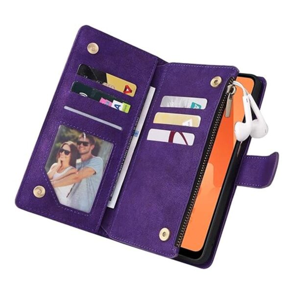 LBYZCASE Funda de teléfono para Galaxy A32 5G Samsung A32_4