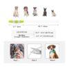 Collares de perro iluminados collar de perro LED_4