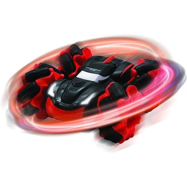 LEXiBOOK Crosslander Slide Amazing Stunts coche