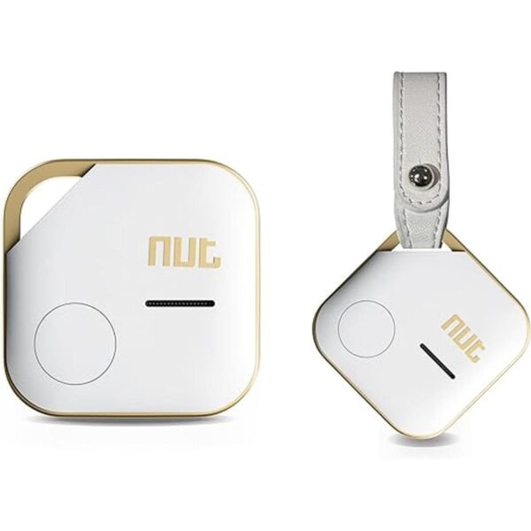 Nutale Key Finder Bluetooth Tracker Item Locator with Key_1