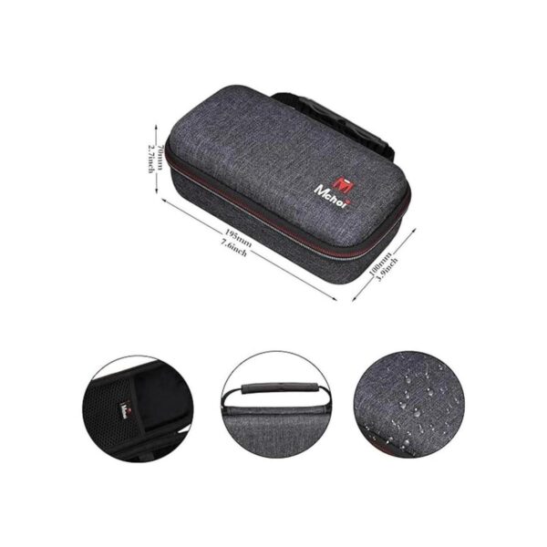 Mchoi Funda rígida y portátil para ROMOSS 30000mAh_3