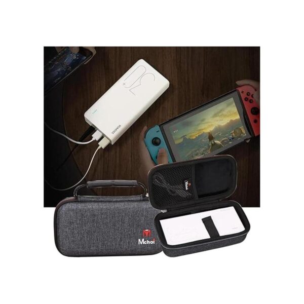 Mchoi Funda rígida y portátil para ROMOSS 30000mAh_4