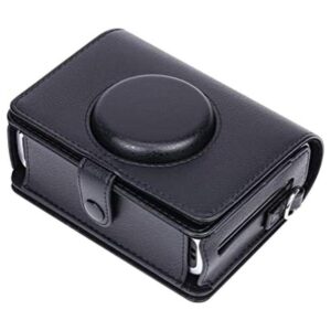 Khanka Funda de cuero de repuesto para cámara Fujifilm_1