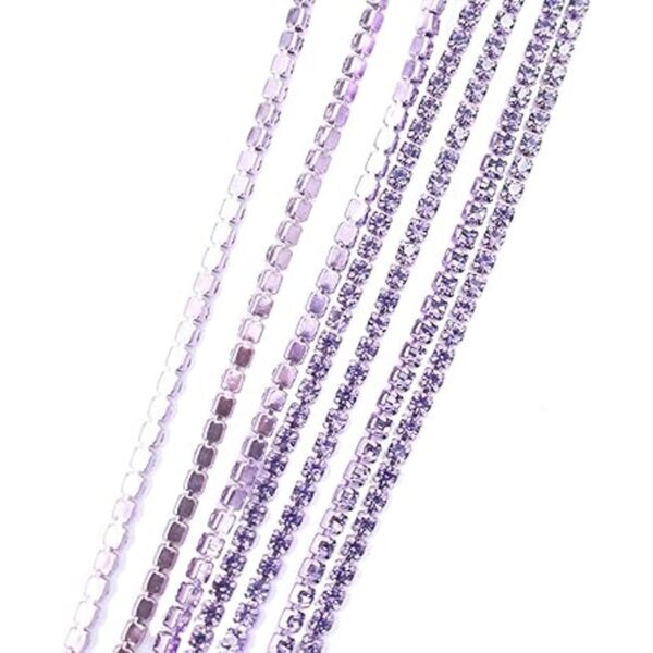 PEARLY JUN ML144 Cadena SS6 de 10 yardasrollo de_4