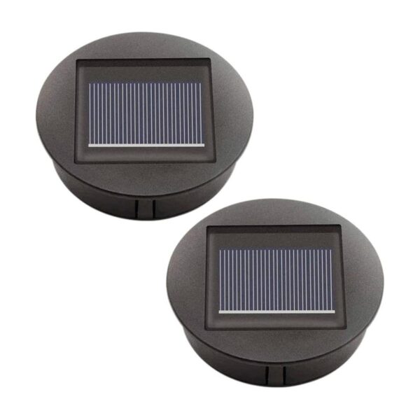 Paquete de 2 piezas de luz solar de repuesto parte_1