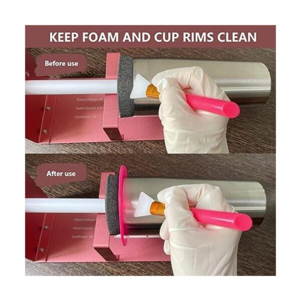 Protectores de vaso para llantas epoxi suministros para