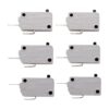 KW3A Interruptor de puerta para horno de microondas 16