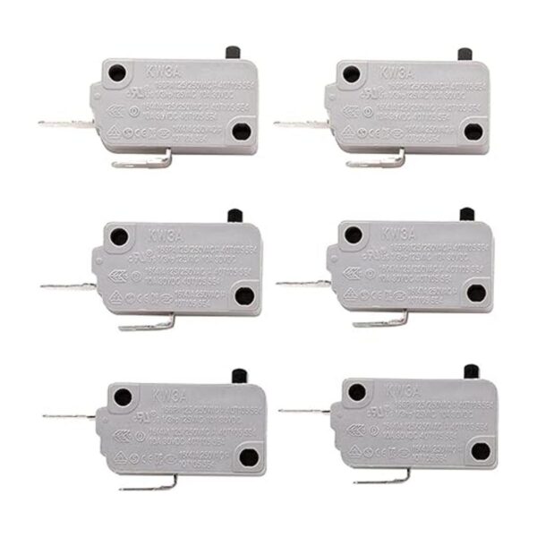 KW3A Interruptor de puerta para horno de microondas 16