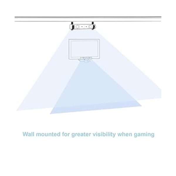 Mount Stand Holder for Playstation 4 PS4 VR Camera II Wall_5