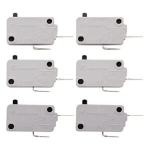 KW3A Interruptor de puerta para horno de microondas 16