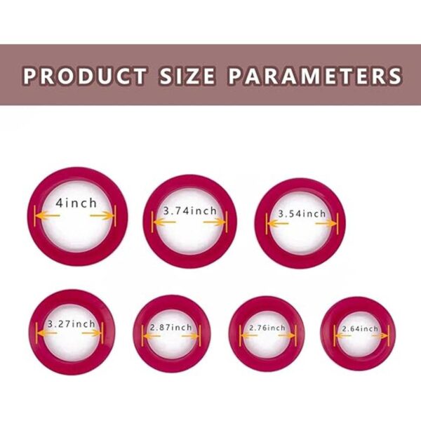 Protectores de vaso para llantas epoxi suministros para