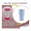 Protectores de vaso para llantas epoxi suministros para
