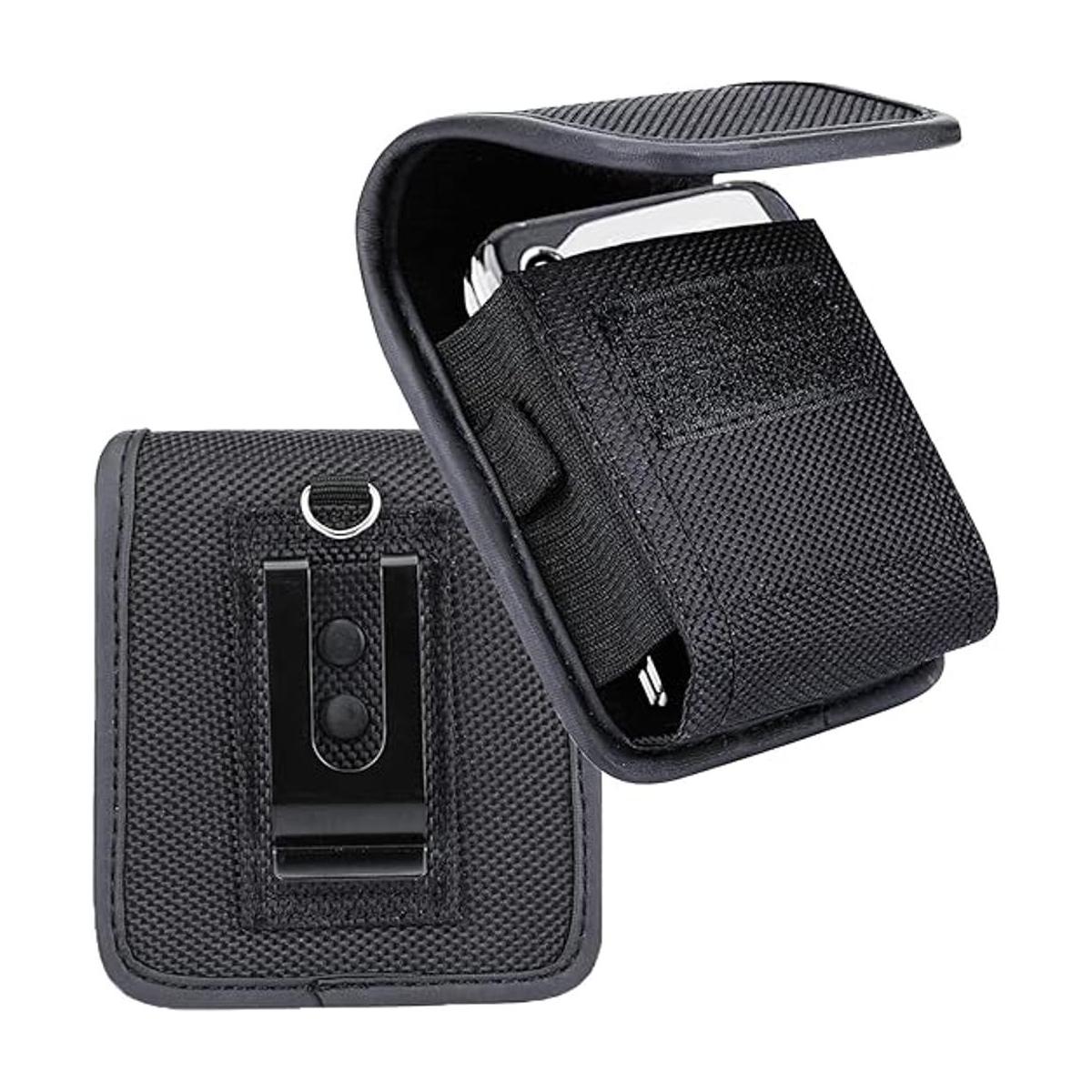 Funda de cinturón para Galaxy Z Flip 3 5G Z Flip 4 5G