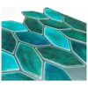 MOSAICOWALL Azulejos autoadhesivos para despegar y pegar