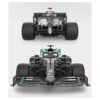 RASTAR Coche RC a escala 118 de 2.4 GHz MercedesAMG F1_3