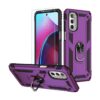 PUSHIMEI Funda para Moto G Stylus 5G 2022 con protector de_1
