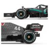 RASTAR Coche RC a escala 118 de 2.4 GHz MercedesAMG F1_5