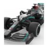 RASTAR Coche RC a escala 118 de 2.4 GHz MercedesAMG F1_2