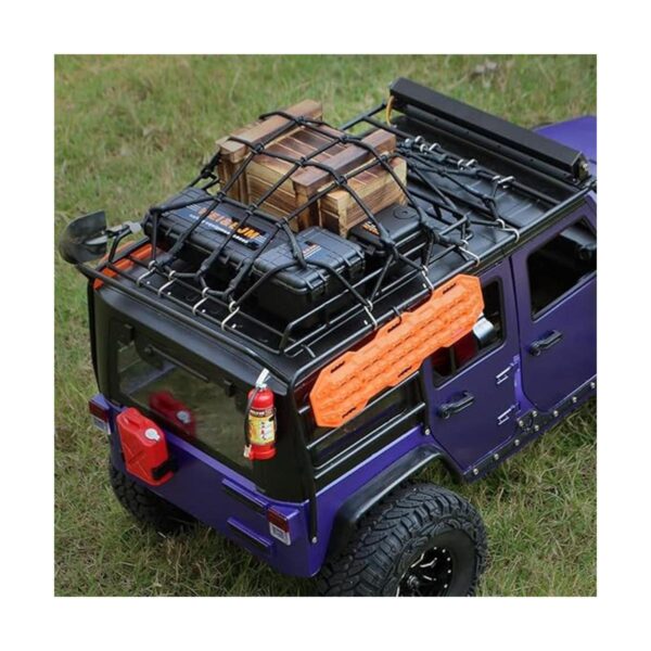 GLOBACT Accesorios para orugas de control remoto caja de