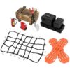 GLOBACT Accesorios para orugas de control remoto caja de