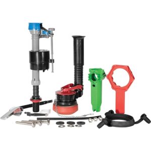 Fluidmaster K400H021P8 PerforMAX Kit de reparación de_1
