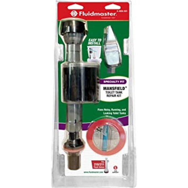 Fluidmaster K400A023 Kit de reparación de válvula de