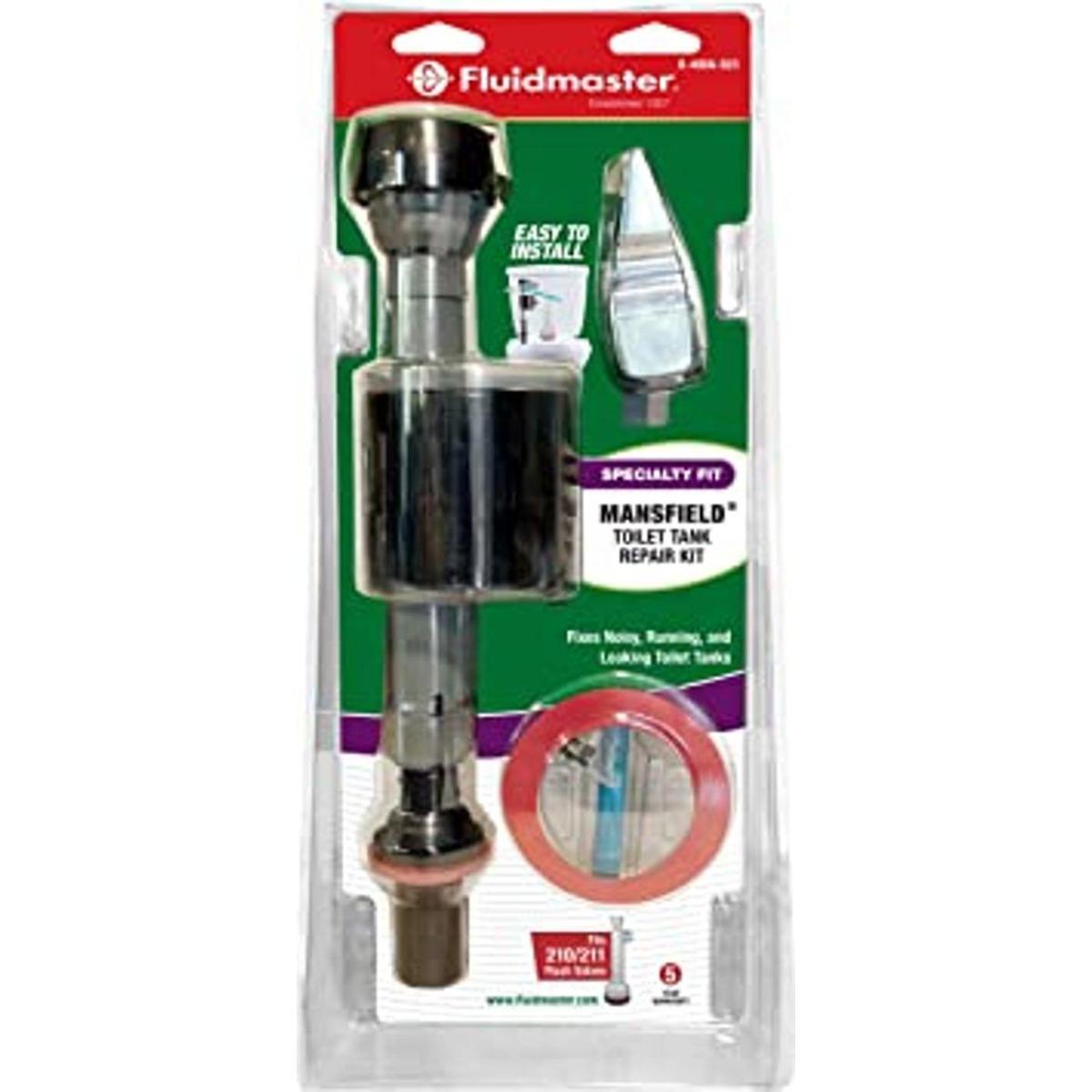 Fluidmaster K400A023 Kit de reparación de válvula de