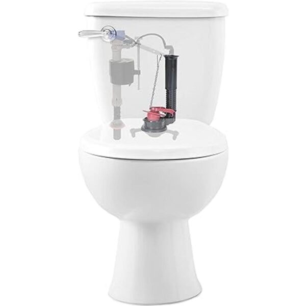 Fluidmaster K507A008P10 Kit de reparación universal de_6