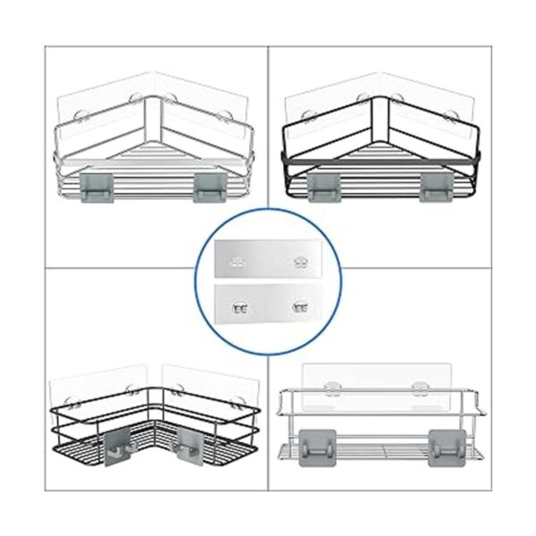 Orimade Paquete de 4 calcomanías adhesivas para