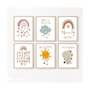 Decoración de habitación de bebé decoración de habitación_1