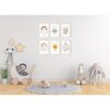 Decoración de habitación de bebé decoración de habitación_4