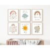 Decoración de habitación de bebé decoración de habitación_3