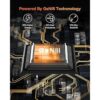 Cargador USB C Baseus de 100 W PD GaN3 Bloque de_5